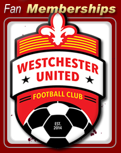 Westchester United F.C. Official Sponsor!